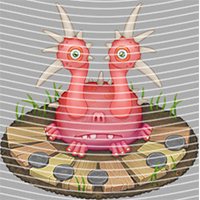 Cartoons and other-CO 3097